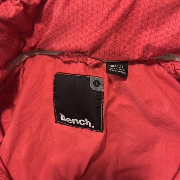 Bench Jacket Womens Pink - Picture 4 of 4